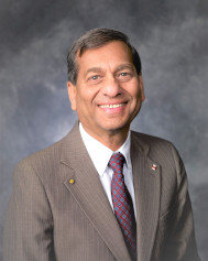 Dr. Suresh P. Sethi
