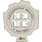 University of Belgrade – Faculty of Mathematics